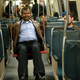 Illustration for article titled Pranksters Bring Child-Like Joy to Commuting with Swings on the Train